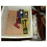 Bottom of Ammo Box, Book and More