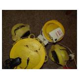 Minnow Buckets and Aerators