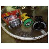 Fan, Light, Night Watch Driving Light