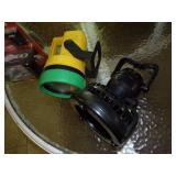 Fan, Light, Night Watch Driving Light