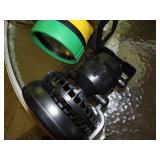 Fan, Light, Night Watch Driving Light