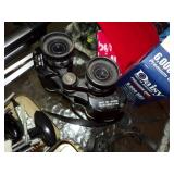 Tripod, Binoculars, Gun Cleaning Kit, BBs