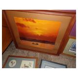 Deer Picture, Duck Picture, Boat Picture and Others