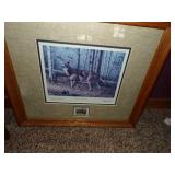 Deer Picture, Duck Picture, Boat Picture and Others