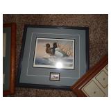 Deer Picture, Duck Picture, Boat Picture and Others