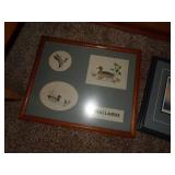 Deer Picture, Duck Picture, Boat Picture and Others