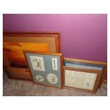 Deer Picture, Duck Picture, Boat Picture and Others