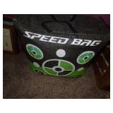 Speed Bag Target