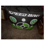 Speed Bag Target