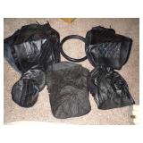 Car Covers- Steering Wheel and Seats