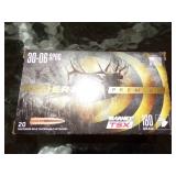 20 Box of Federal 30-06  180 Grain Ammo