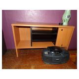 Vintage Desk and Chair - HEAVY