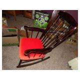 Vintage Rocking Chair