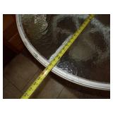 Patio Table and 4 Chairs with Umbrella