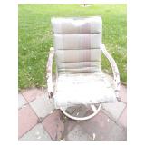 Patio Table and 4 Chairs with Umbrella