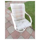 Patio Table and 4 Chairs with Umbrella