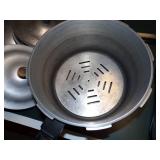 Presto Pressure Cooker, Pans and Lids