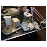 Food Processer, Blender