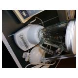 Food Processer, Blender