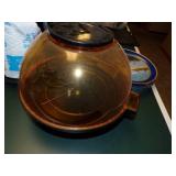 Popcorn Maker, Coffee Pot, Silverware