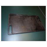 Griddle Double Sided