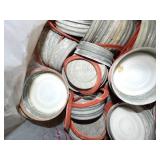 Vintage Canning Lids