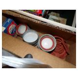 Vintage Canning Lids