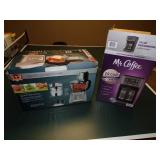 Food Processer, Mr. Coffee
