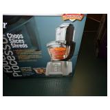 Food Processer, Mr. Coffee