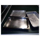 Trays - 3