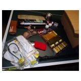 Gun Cleaning Kit, Gun Locks and More