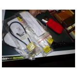 Gun Cleaning Kit, Gun Locks and More