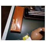 Gun Cleaning Kit, Gun Locks and More