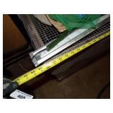 Fish Lot- 75 gal Aquarium , Cube Aquarium, Tote of Supplies, Stand