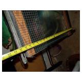 Fish Lot- 75 gal Aquarium , Cube Aquarium, Tote of Supplies, Stand