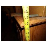 Fish Lot- 75 gal Aquarium , Cube Aquarium, Tote of Supplies, Stand