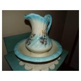 Vintage Pitcher and Basin