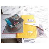 Group of 10" Saw Blades see pics