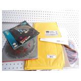 Group of 10" Saw Blades see pics