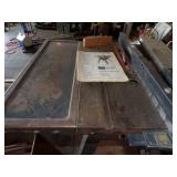 Craftsman 10" Table Saw with Blades and Manual