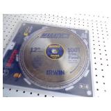 12" Saw Blade