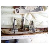 Cutty Sark 1/120 Scale Model Boat