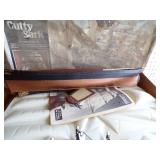 Cutty Sark 1/120 Scale Model Boat