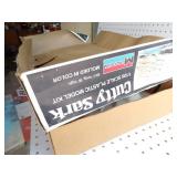 Cutty Sark 1/120 Scale Model Boat