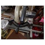 Pro Tech 10" Compound Mitre Saw on Stand