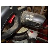 Pro Tech 10" Compound Mitre Saw on Stand
