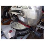 Pro Tech 10" Compound Mitre Saw on Stand