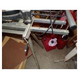 Pro Tech 10" Compound Mitre Saw on Stand