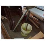 Pro Tech 10" Compound Mitre Saw on Stand