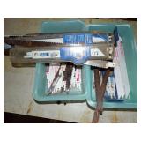 Group of Reciprocating saw blades